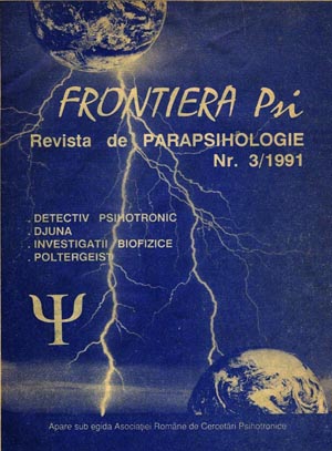 Revista Frontiera PSI nr 3